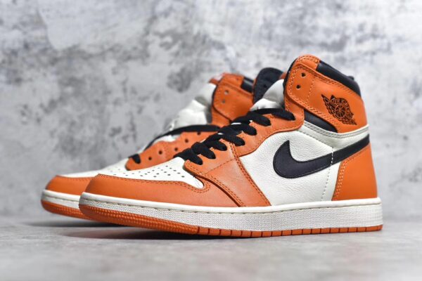 JORDAN 1 RETRO REVERSE SHATTERED BACKBOARD - Imagen 2