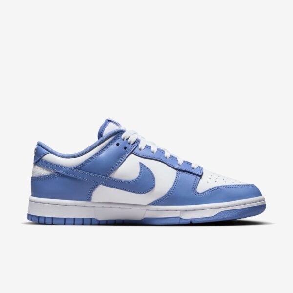 NIKE DUNK LOW RETRO POLAR BLUE - Imagen 4