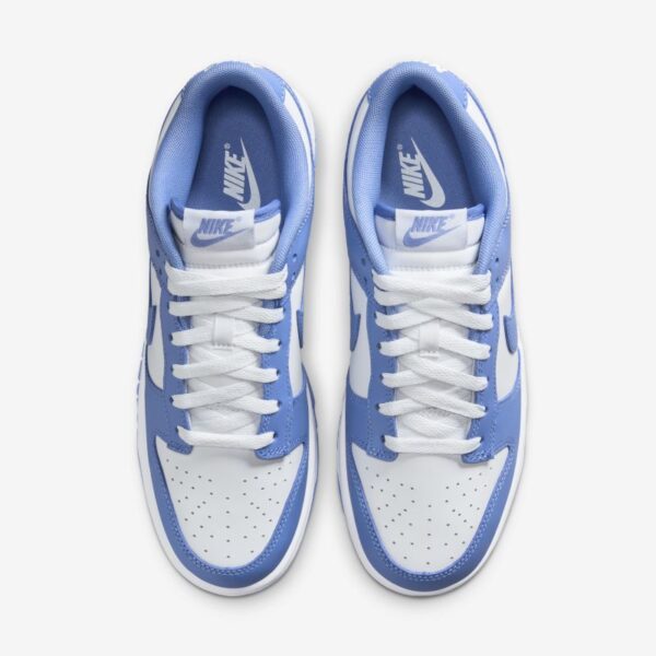 NIKE DUNK LOW RETRO POLAR BLUE - Imagen 3