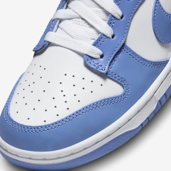 NIKE DUNK LOW RETRO POLAR BLUE - Imagen 5