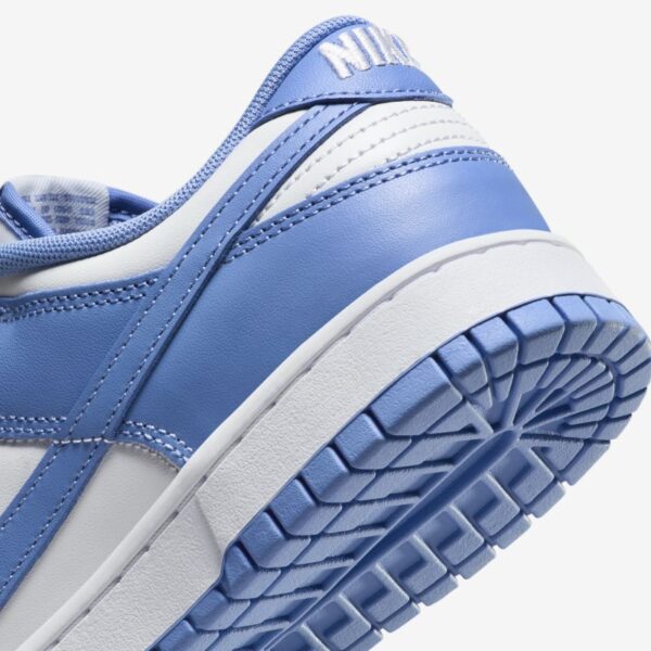 NIKE DUNK LOW RETRO POLAR BLUE - Imagen 6