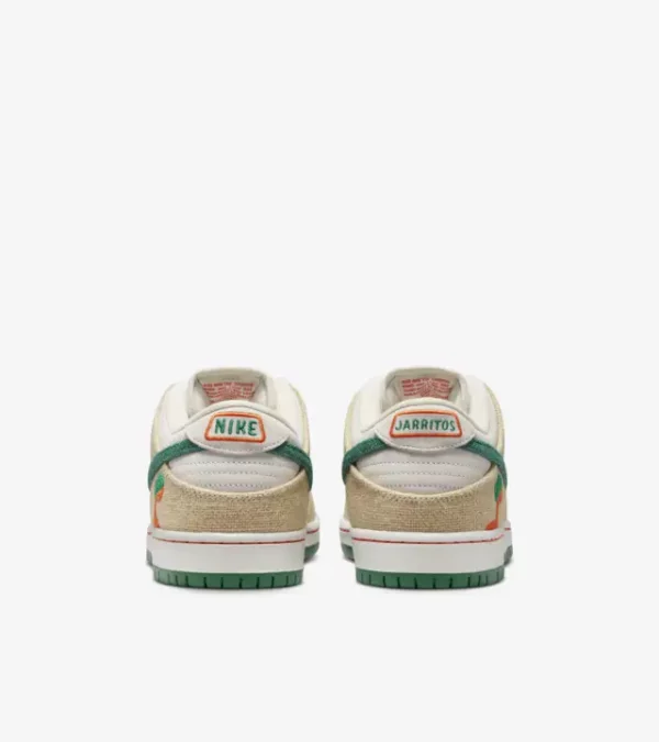 SB DUNK LOW DE NIKE x JARRITOS - Imagen 5