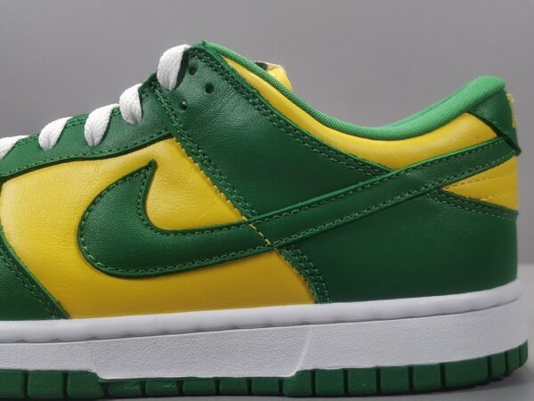 NIKE DUNK LOW BRAZIL - Imagen 6