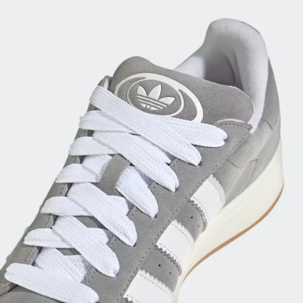 ADIDAS CAMPUS 00S GREY WHITE - Imagen 7