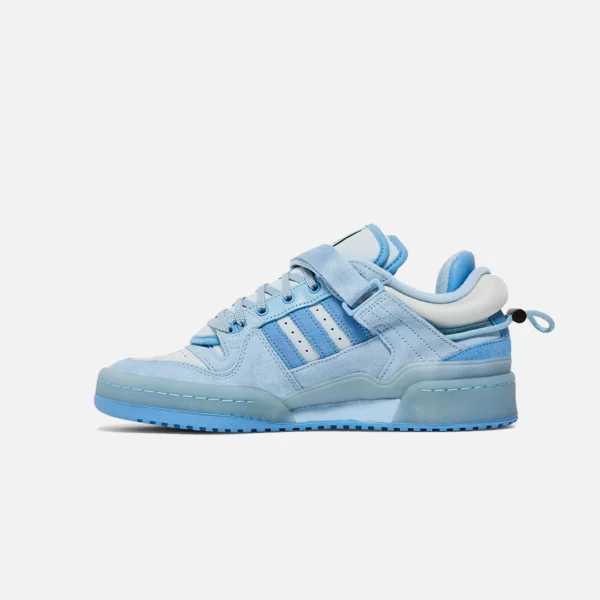 ADIDAS FORUM BAD BUNNY BLUE TINT - Imagen 3