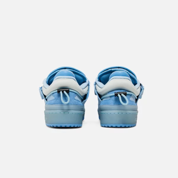 ADIDAS FORUM BAD BUNNY BLUE TINT - Imagen 5