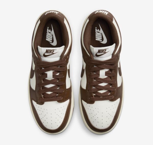 NIKE DUNK LOW CACAO WOW ORIGINAL - Imagen 4