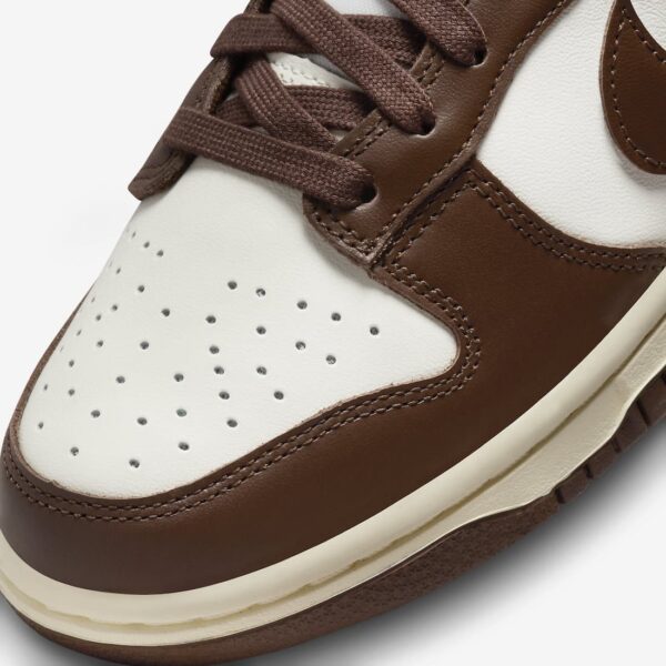 NIKE DUNK LOW CACAO WOW ORIGINAL - Imagen 8