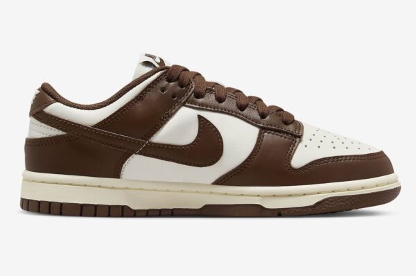 NIKE DUNK LOW CACAO WOW - Imagen 5