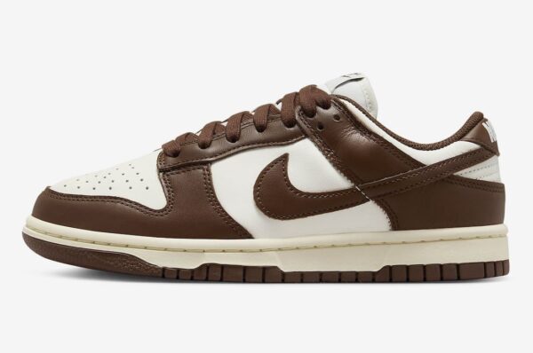 NIKE DUNK LOW CACAO WOW - Imagen 2