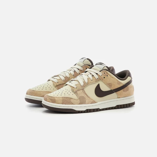 NIKE DUNK LOW RETRO ANIMAL PACK CHEETAH - Imagen 6