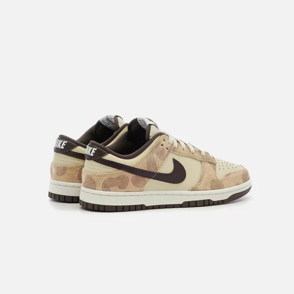 NIKE DUNK LOW RETRO ANIMAL PACK CHEETAH - Imagen 5