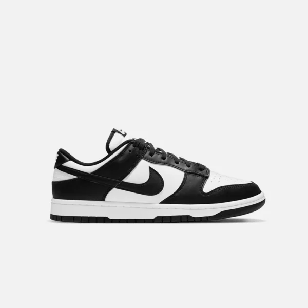 NIKE DUNK LOW RETRO WHITE BLACK PANDA