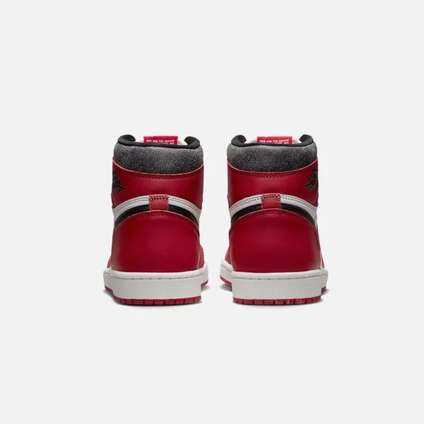 NIKE JORDAN 1 RETRO HIGH OG CHICAGO LOST & FOUND - Imagen 5