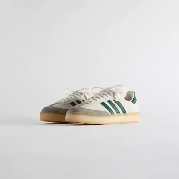 THE 8TH STREET SAMBA BY RONNIE FIEG FOR ADDIDAS & CLARKS - Imagen 2