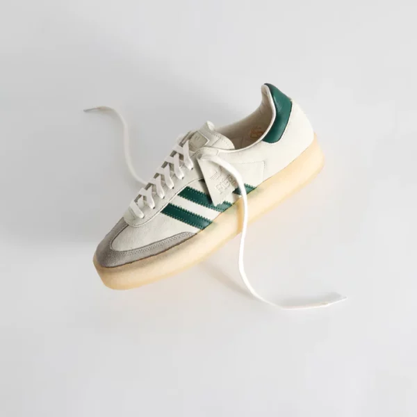 THE 8TH STREET SAMBA BY RONNIE FIEG FOR ADDIDAS & CLARKS - Imagen 6