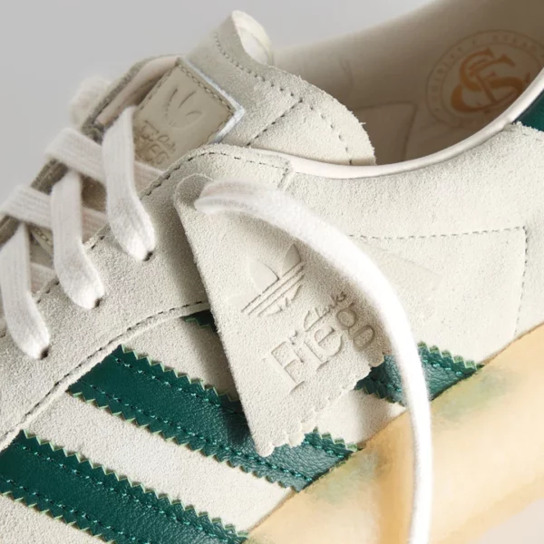 THE 8TH STREET SAMBA BY RONNIE FIEG FOR ADDIDAS & CLARKS - Imagen 9