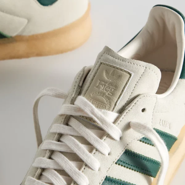 THE 8TH STREET SAMBA BY RONNIE FIEG FOR ADDIDAS & CLARKS - Imagen 8