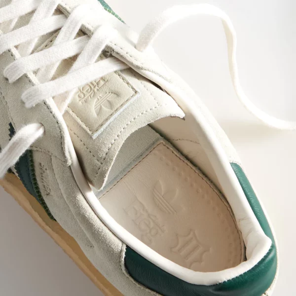 THE 8TH STREET SAMBA BY RONNIE FIEG FOR ADDIDAS & CLARKS - Imagen 10