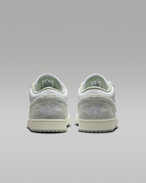 AIR JORDAN 1 LOW SE BLANCO VELA - Imagen 3