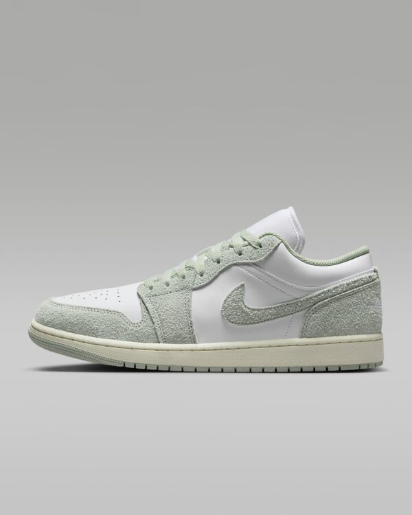 AIR JORDAN 1 LOW SE BLANCO VELA