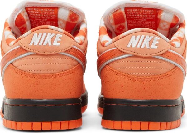 CONCEPTS X DUNK LOW SB 'ORANGE LOBSTER' - Imagen 6