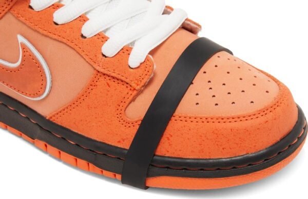 CONCEPTS X DUNK LOW SB 'ORANGE LOBSTER' - Imagen 3