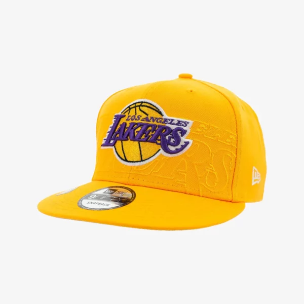 NEW ERA GORRO NBA LOS ANGELES LAKERS 59FIFTY