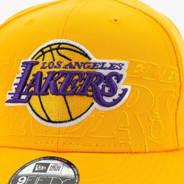 NEW ERA GORRO NBA LOS ANGELES LAKERS 59FIFTY - Imagen 3