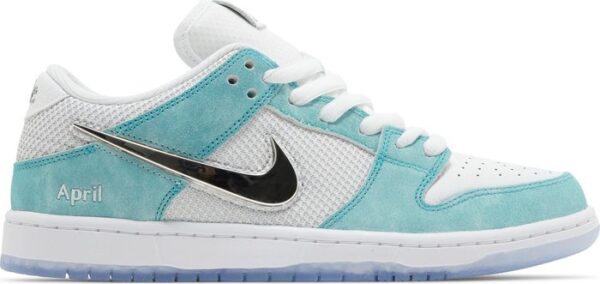 NIKE SB DUNK LOW APRIL SKATEBOARDS - Imagen 9