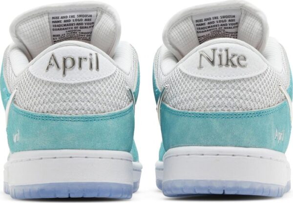 NIKE SB DUNK LOW APRIL SKATEBOARDS - Imagen 5