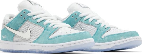 NIKE SB DUNK LOW APRIL SKATEBOARDS - Imagen 4