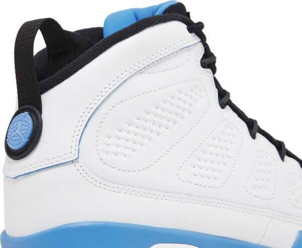 AIR JORDAN 9 RETRO 'POWDER BLUE' - Imagen 7