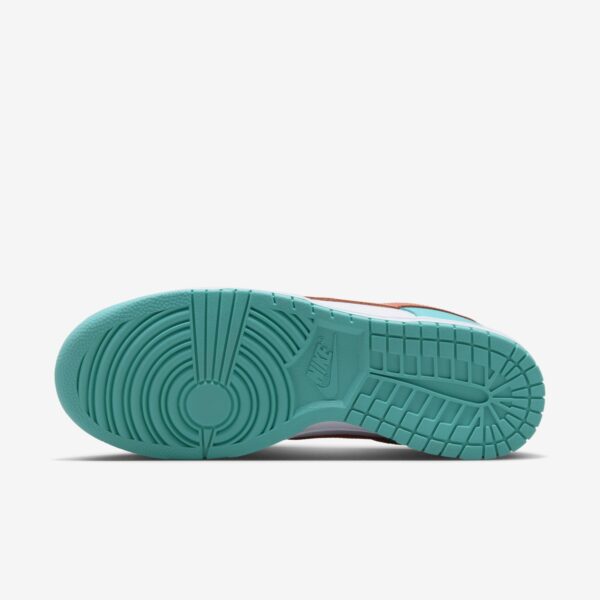 NIKE DUNK LOW 'MIAMI DOLPHINS' - Imagen 8