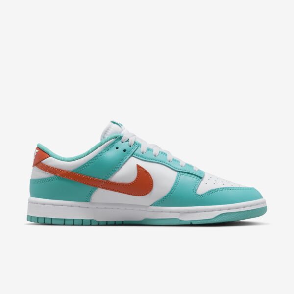 NIKE DUNK LOW 'MIAMI DOLPHINS' - Imagen 6