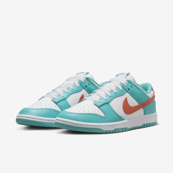 NIKE DUNK LOW 'MIAMI DOLPHINS' - Imagen 5