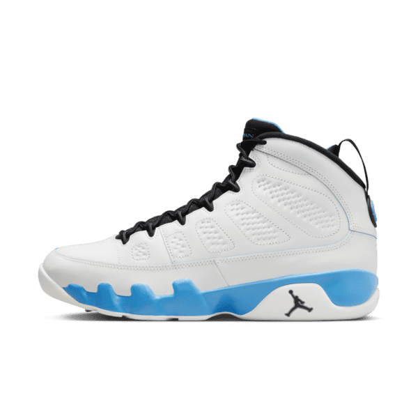 AIR JORDAN 9 RETRO 'POWDER BLUE'