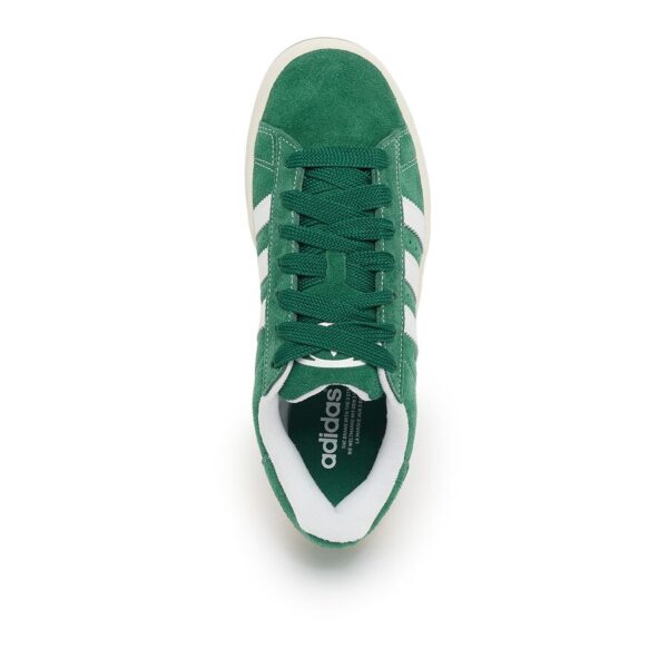 ADIDAS CAMPUS 00s DARK GREEN CLOUD WHITE - Imagen 3