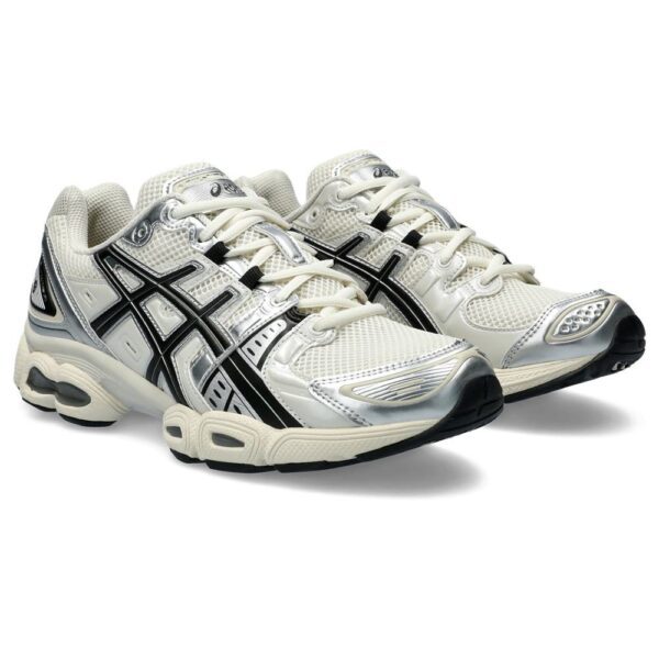 ZAPATILLAS ASICS GEL-NIMBUS 9 CREAM/BLACK HOMBRE - Imagen 2