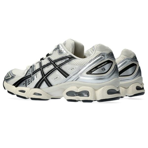 ZAPATILLAS ASICS GEL-NIMBUS 9 CREAM/BLACK HOMBRE - Imagen 4