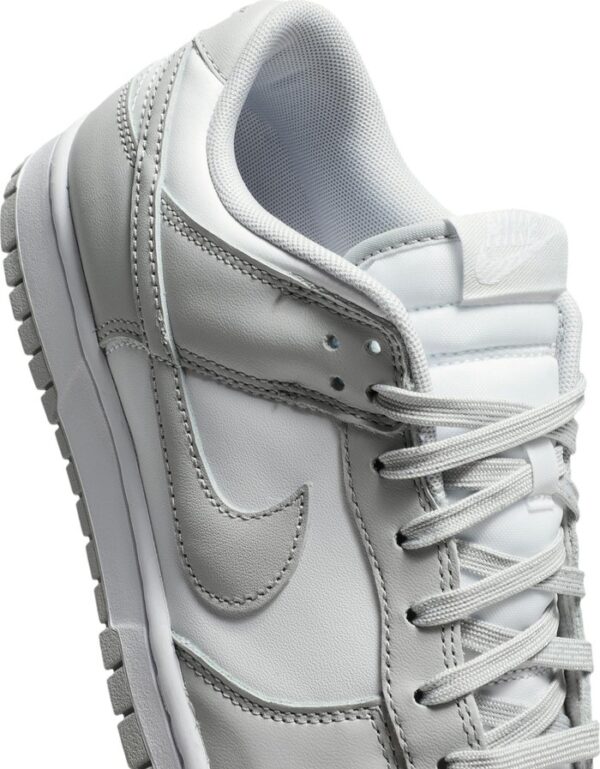 DUNK LOW 'GREY FOG' - Imagen 4