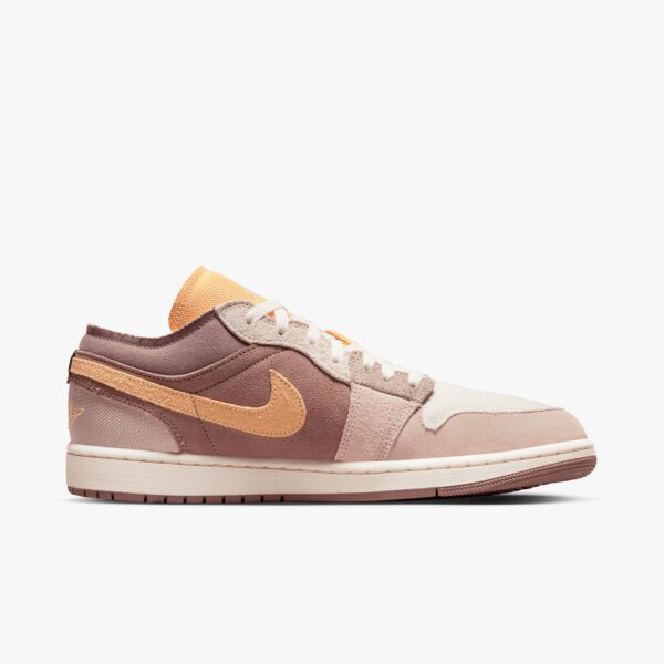 JORDAN 1 LOW SE CRAFT TAUPE HAZE - Imagen 8