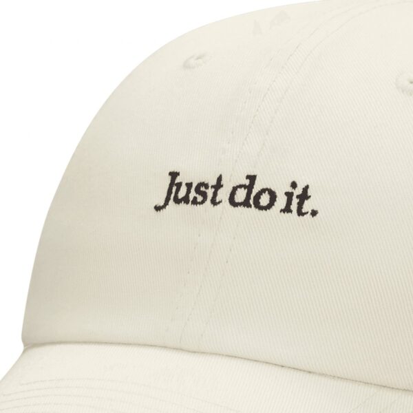 GORRA NIKE CLUB JUST DO IT - Imagen 3