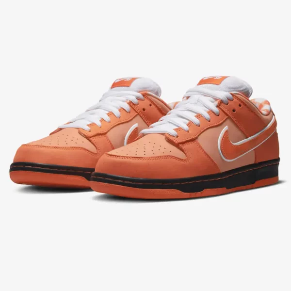 CONCEPTS X DUNK LOW SB 'ORANGE LOBSTER'