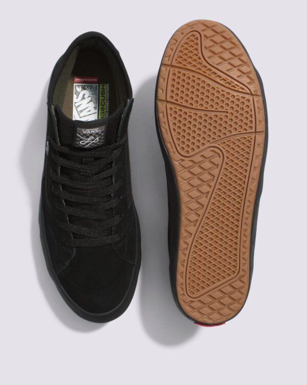 VANS THE LIZZIE FATIGUE/BLACK - Imagen 3