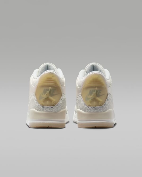 AIR JORDAN 3 RETRO CRAFT "IVORY" - Imagen 3