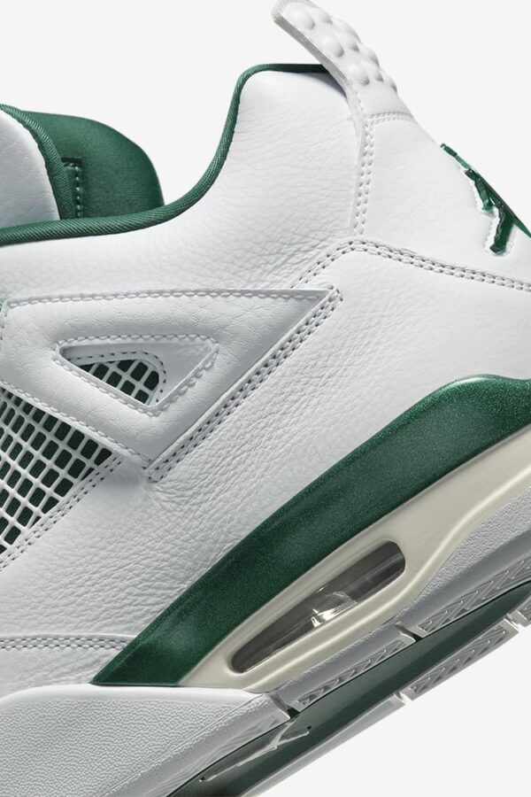 AIR JORDAN 4 RETRO 'OXIDIZED GREEN' - Imagen 7