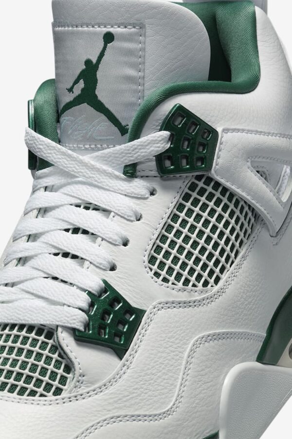 AIR JORDAN 4 RETRO 'OXIDIZED GREEN' - Imagen 6