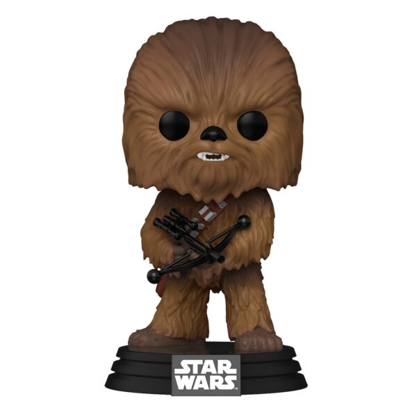 FIGURA FUNKO POP STAR WARS CHEWBACCA