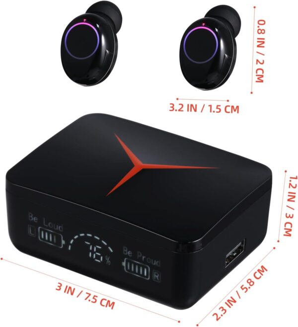 BLUETOOTH GAMER PRO2 V3 - Imagen 6